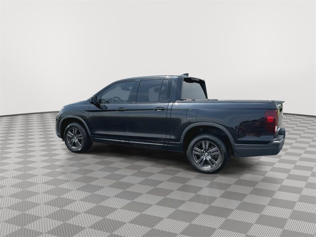 2020 Honda Ridgeline Sport Oklahoma City OK