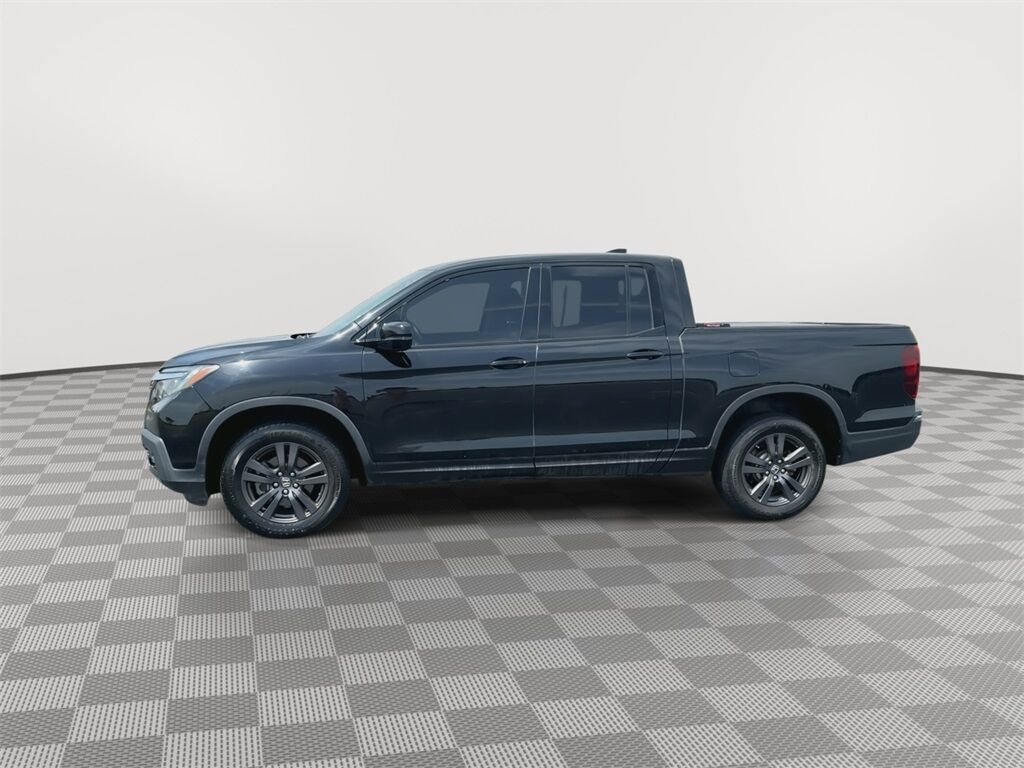 2020 Honda Ridgeline Sport Oklahoma City OK