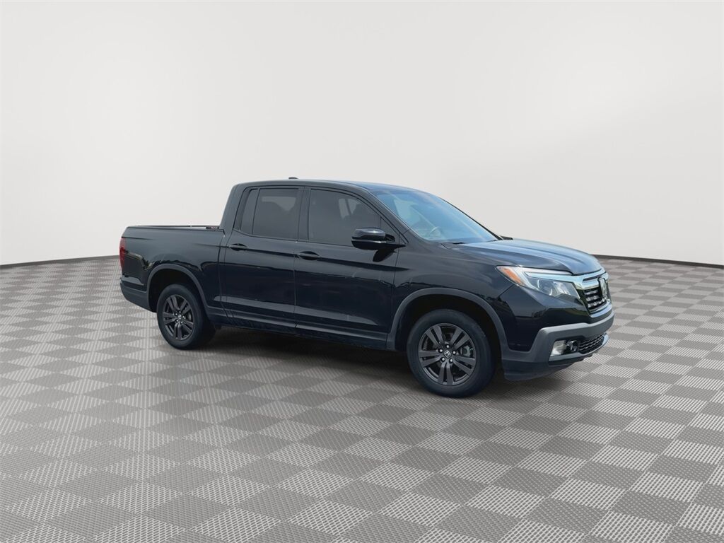 2020 Honda Ridgeline Sport Oklahoma City OK