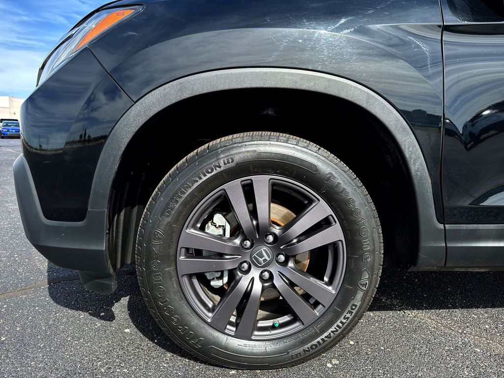 2020 Honda Ridgeline Sport Oklahoma City OK