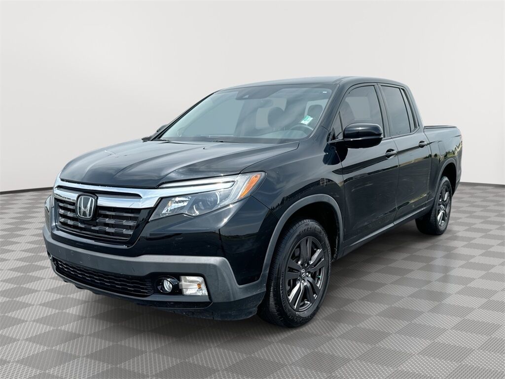 2020 Honda Ridgeline Sport Oklahoma City OK