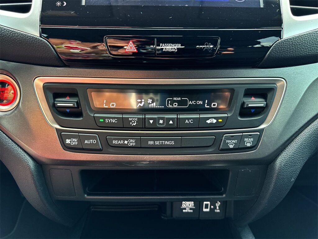 2020 Honda Ridgeline Sport Oklahoma City OK