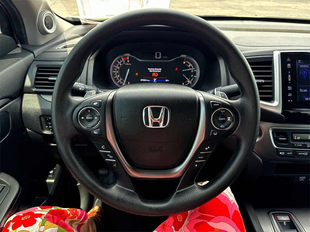 2020 Honda Ridgeline Sport Oklahoma City OK