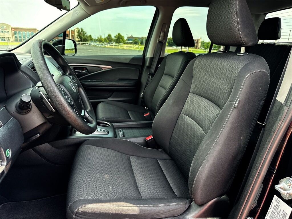 2020 Honda Ridgeline Sport Oklahoma City OK