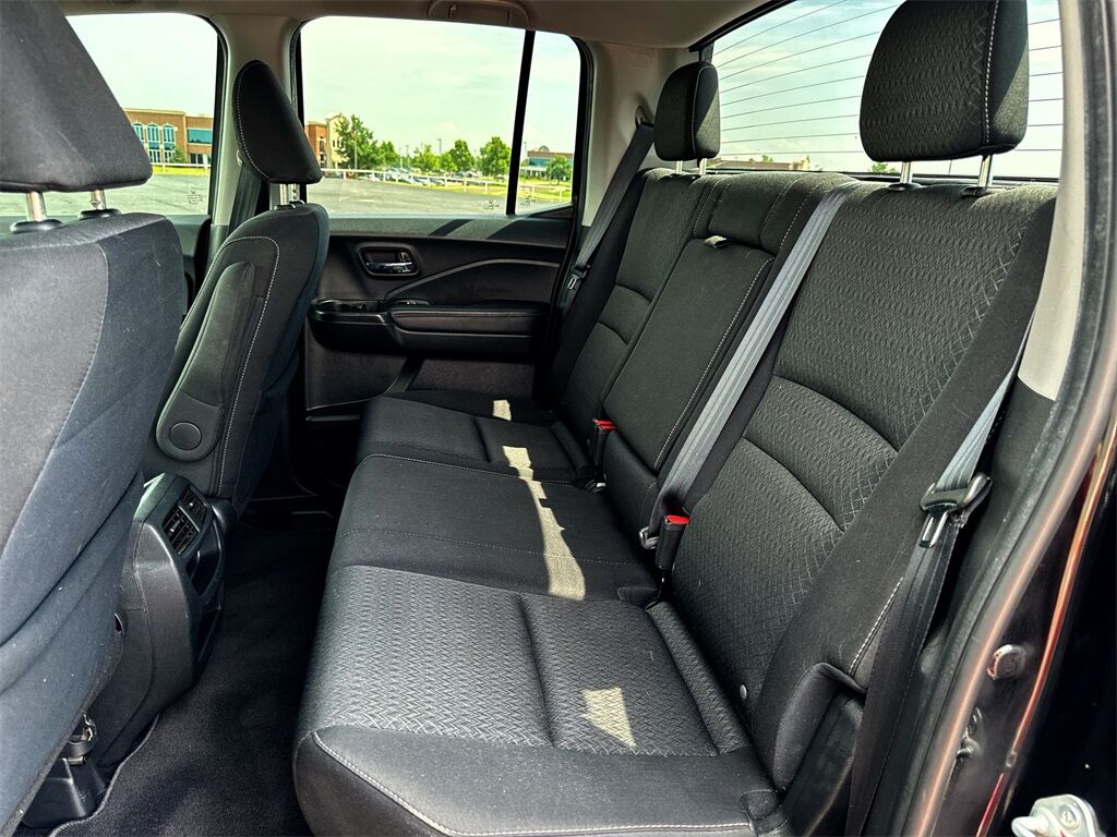 2020 Honda Ridgeline Sport Oklahoma City OK
