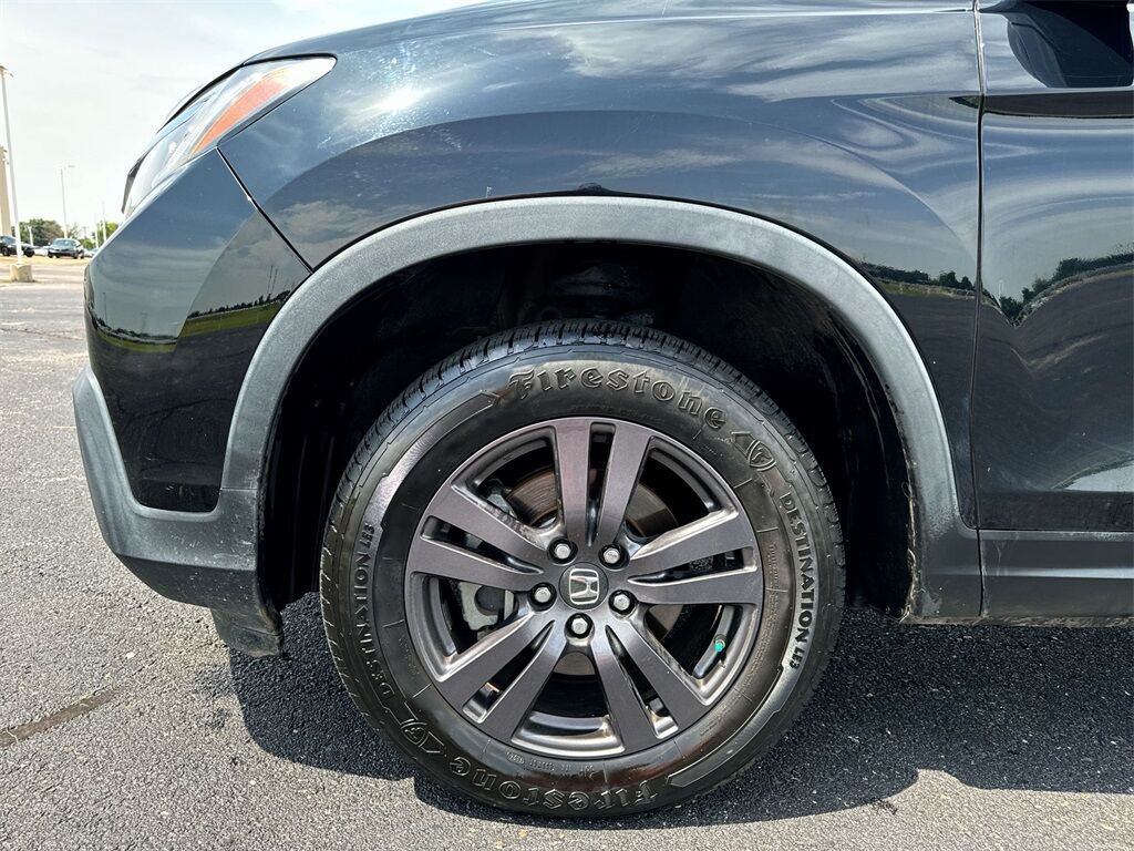 2020 Honda Ridgeline Sport Oklahoma City OK