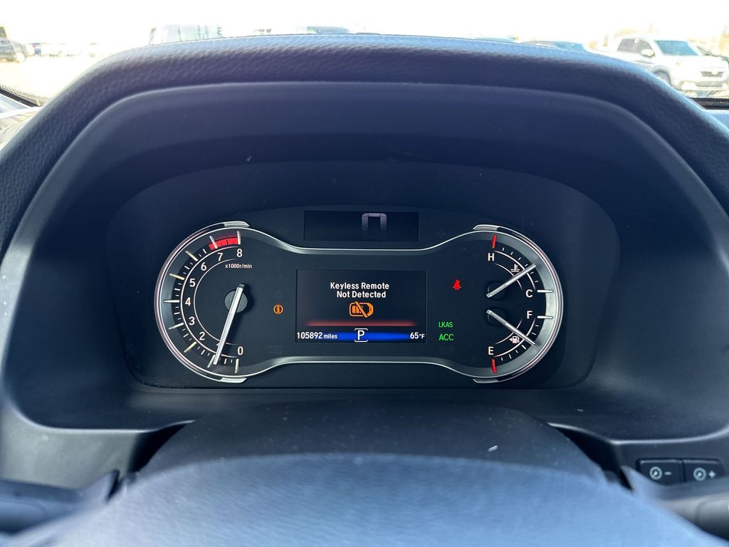 2020 Honda Ridgeline Sport Oklahoma City OK