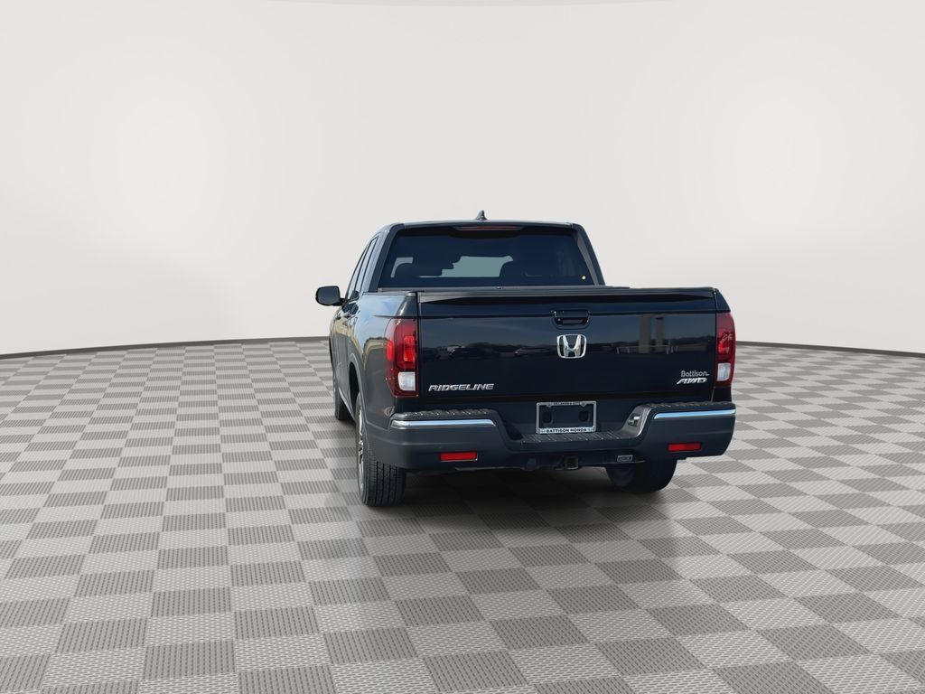 2020 Honda Ridgeline Sport Oklahoma City OK