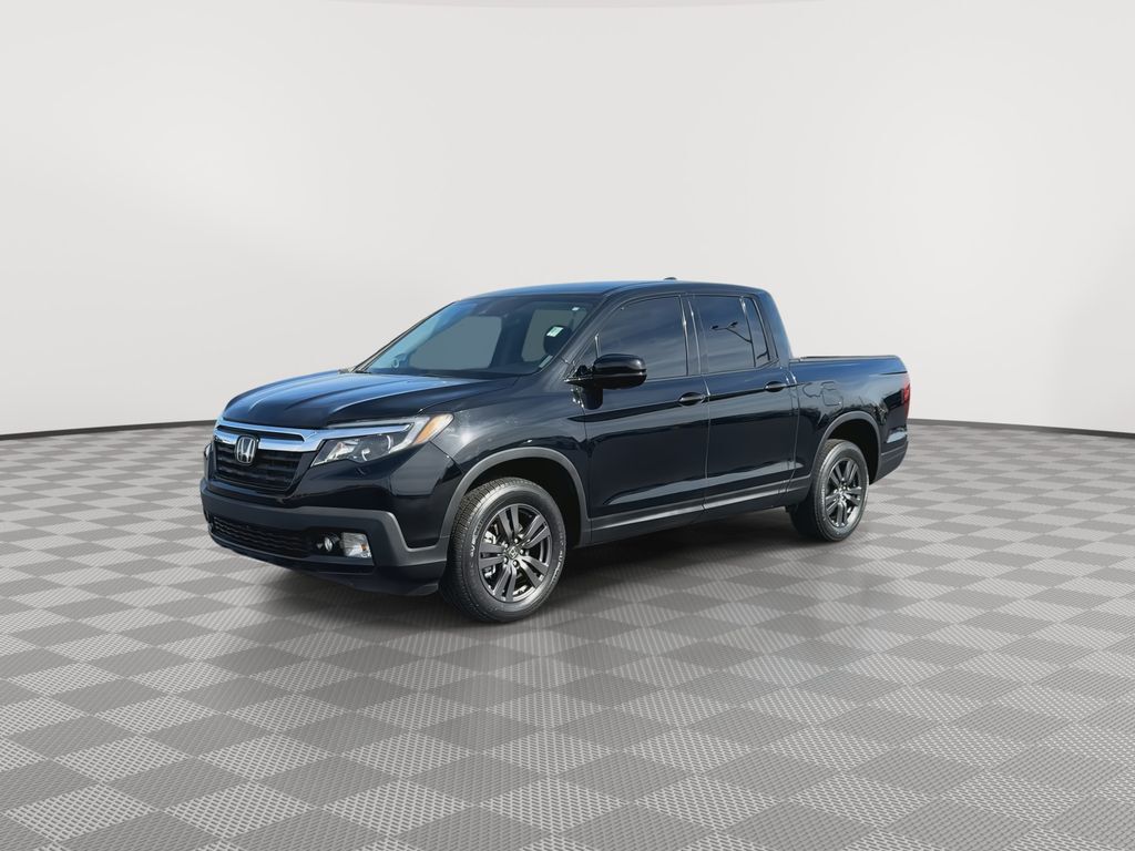 2020 Honda Ridgeline Sport Oklahoma City OK