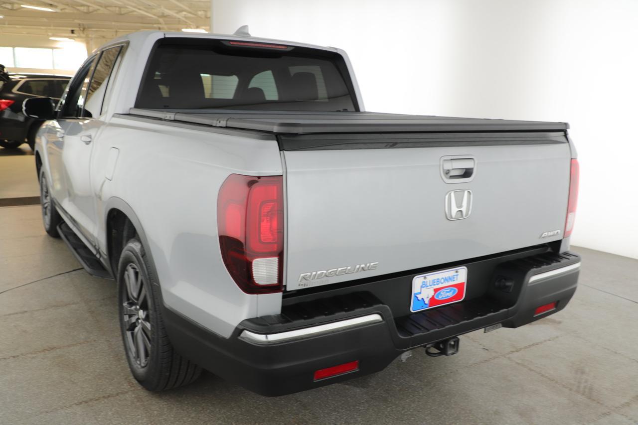 2020 Honda Ridgeline Sport New Braunfels TX