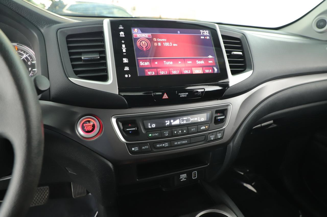 2020 Honda Ridgeline Sport New Braunfels TX