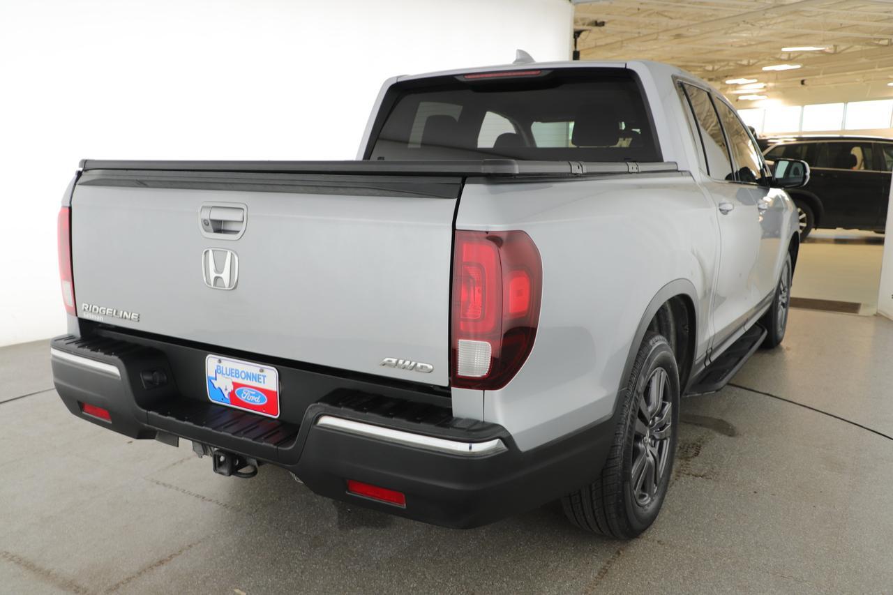 2020 Honda Ridgeline Sport New Braunfels TX