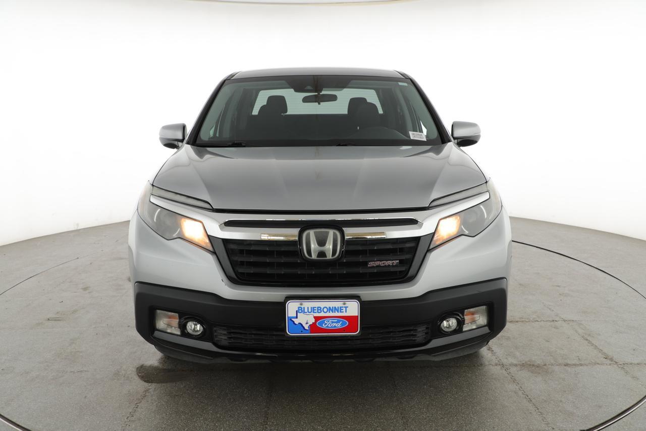 2020 Honda Ridgeline Sport New Braunfels TX
