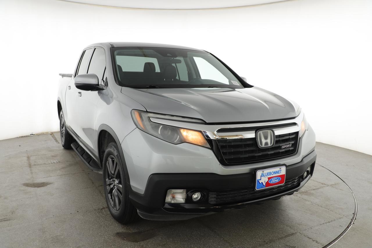 2020 Honda Ridgeline Sport New Braunfels TX