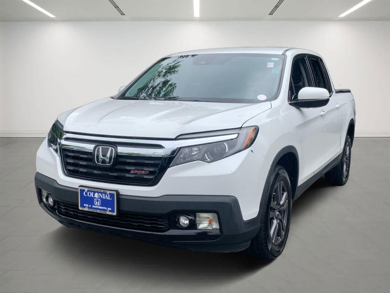 2020 Honda Ridgeline Sport Dartmouth MA