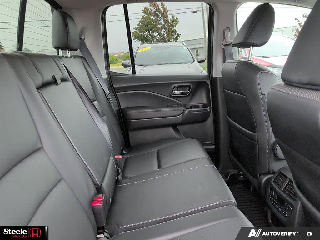 2020 Honda Ridgeline Touring St. John's NL