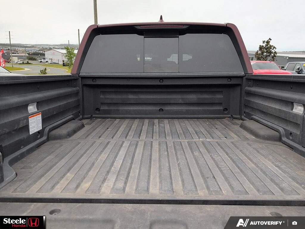 2020 Honda Ridgeline Touring St. John's NL