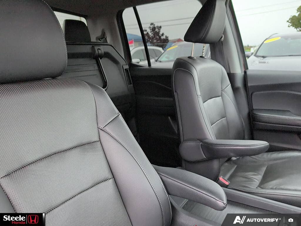 2020 Honda Ridgeline Touring St. John's NL
