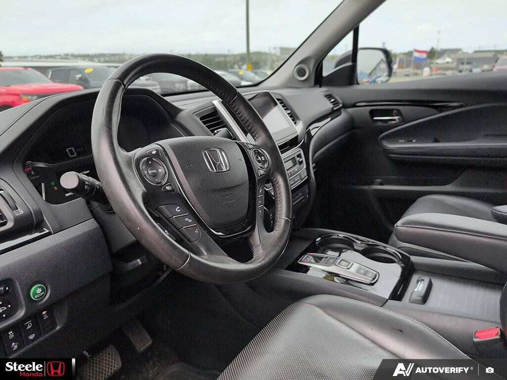 2020 Honda Ridgeline Touring St. John's NL