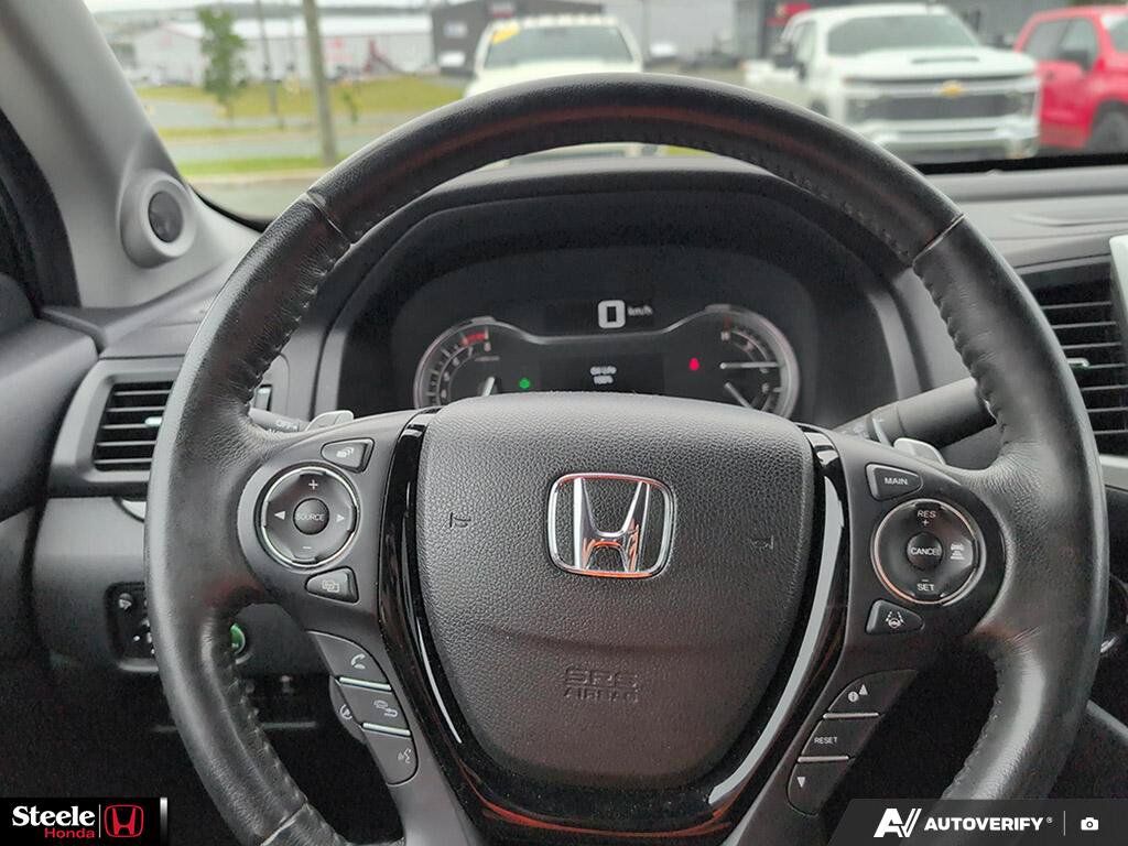 2020 Honda Ridgeline Touring St. John's NL