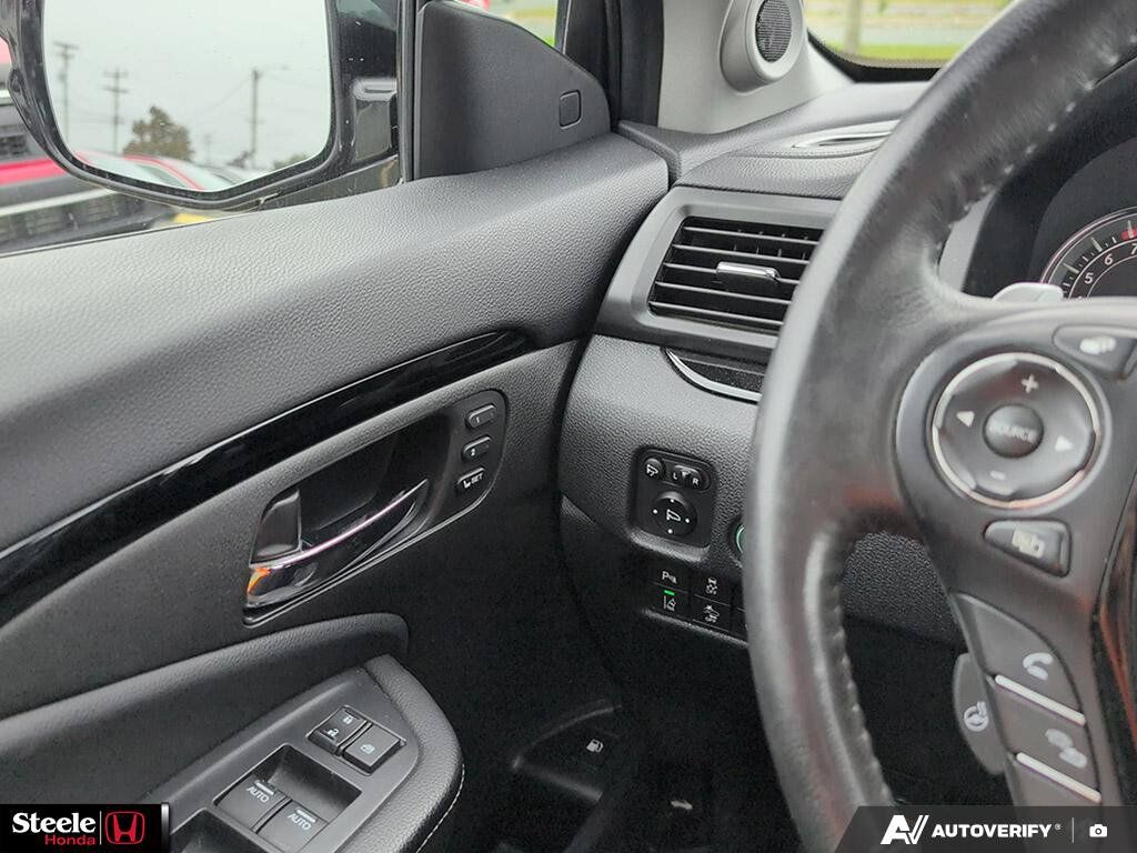2020 Honda Ridgeline Touring St. John's NL