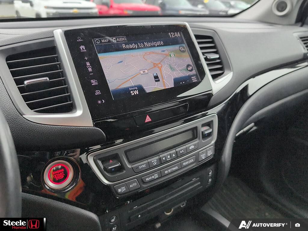 2020 Honda Ridgeline Touring St. John's NL