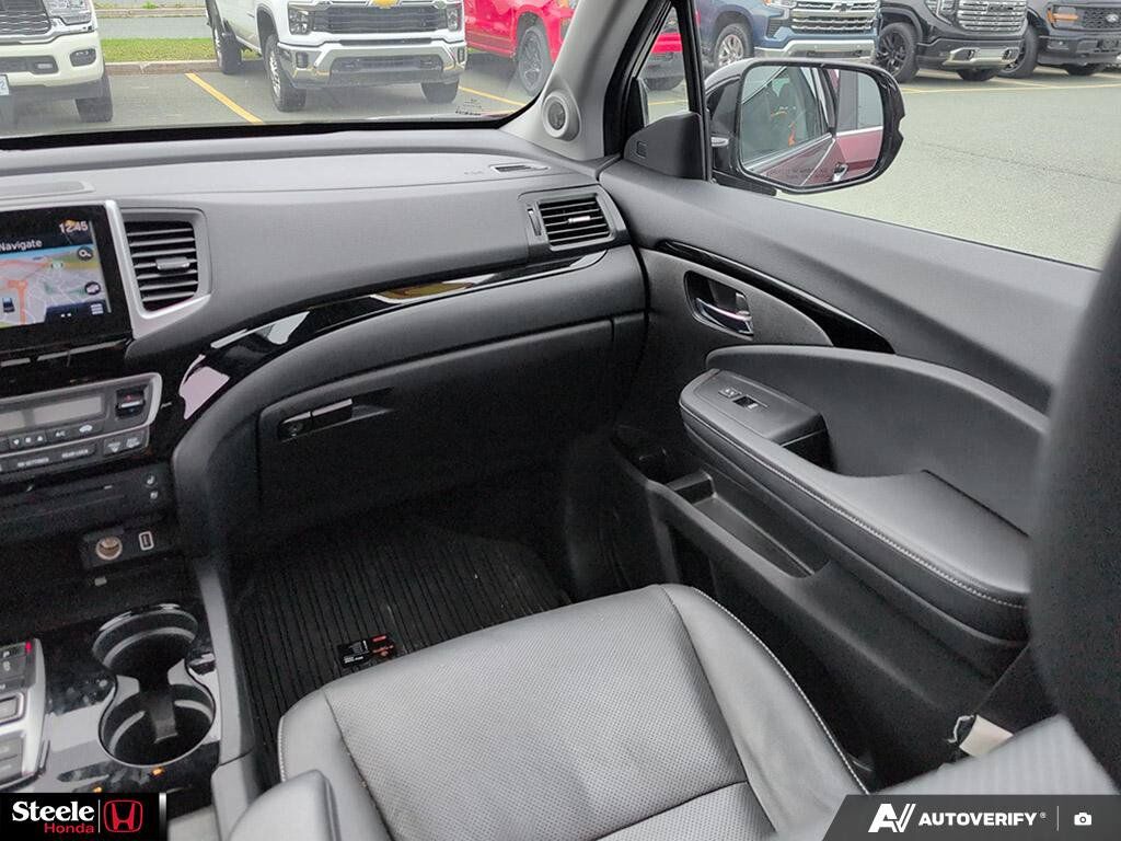2020 Honda Ridgeline Touring St. John's NL
