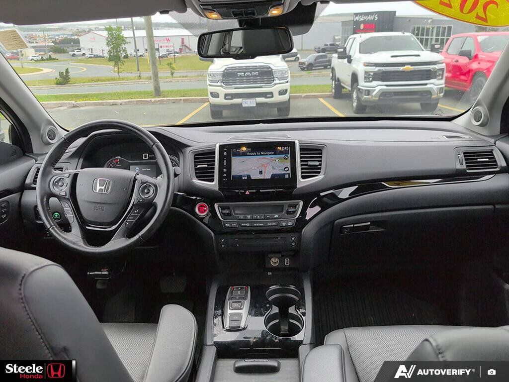 2020 Honda Ridgeline Touring St. John's NL