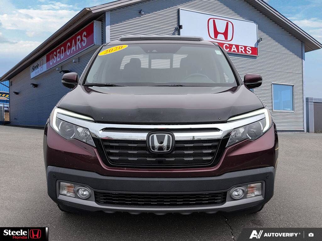 2020 Honda Ridgeline Touring St. John's NL
