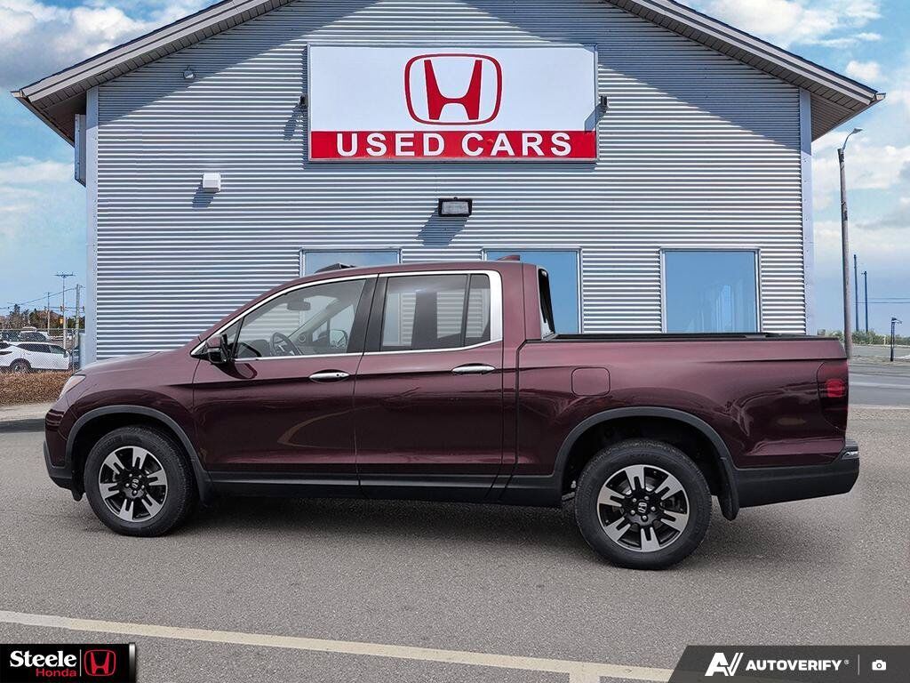 2020 Honda Ridgeline Touring St. John's NL