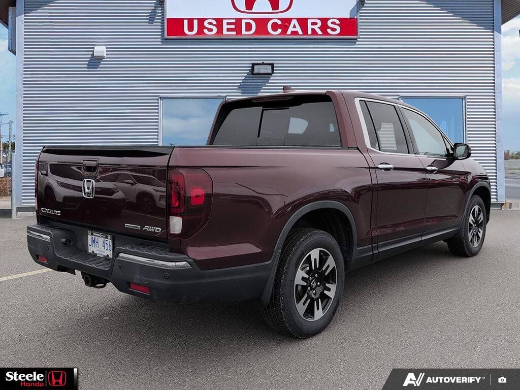 2020 Honda Ridgeline Touring St. John's NL