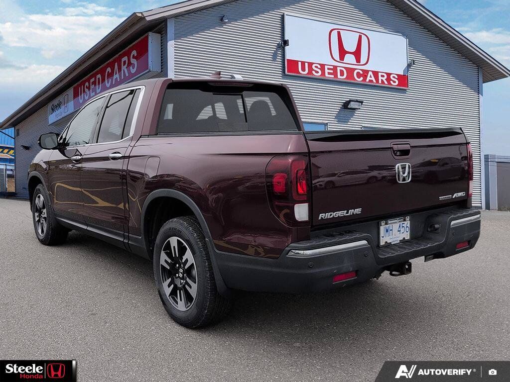 2020 Honda Ridgeline Touring St. John's NL