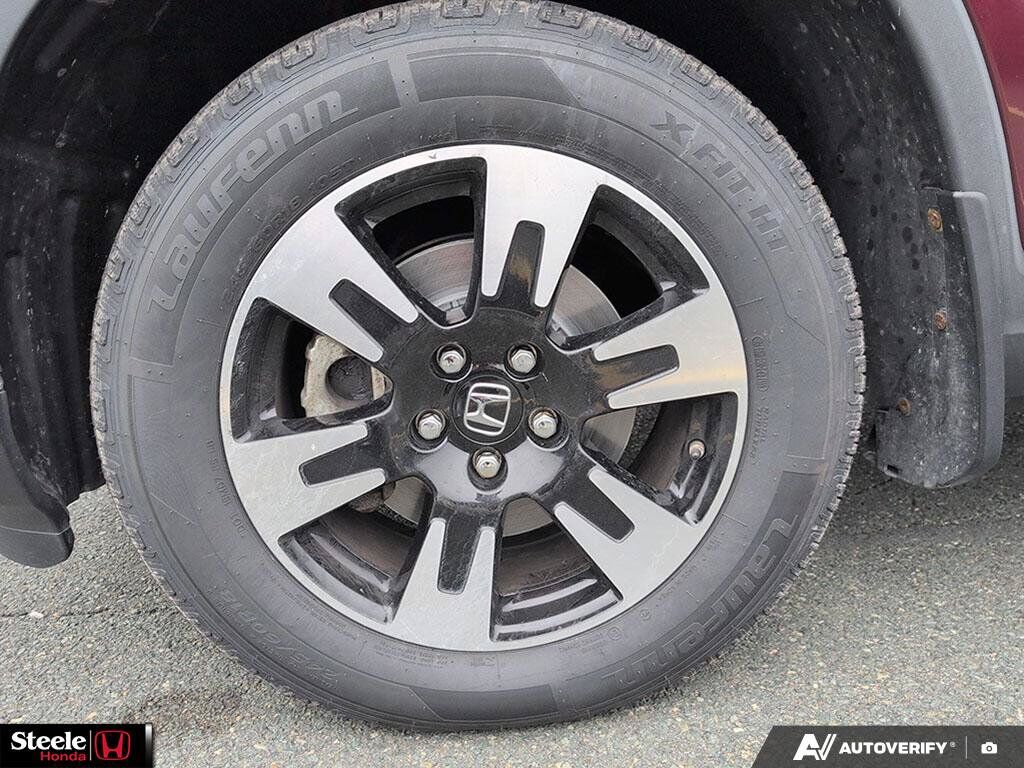 2020 Honda Ridgeline Touring St. John's NL