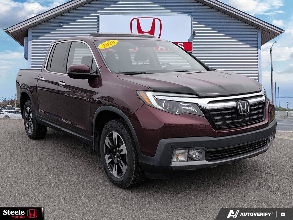 2020 Honda Ridgeline Touring St. John's NL