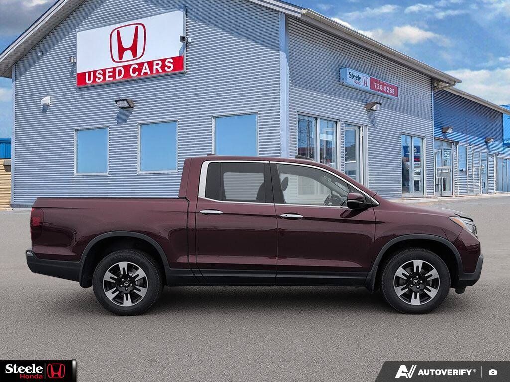 2020 Honda Ridgeline Touring St. John's NL