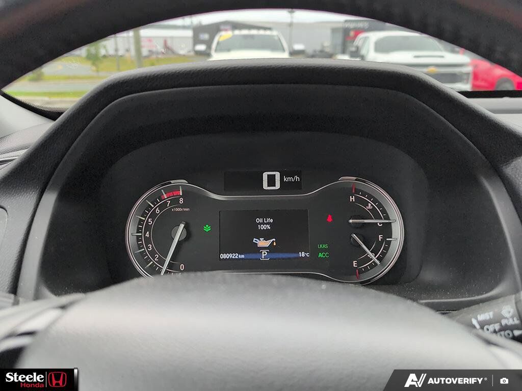 2020 Honda Ridgeline Touring St. John's NL