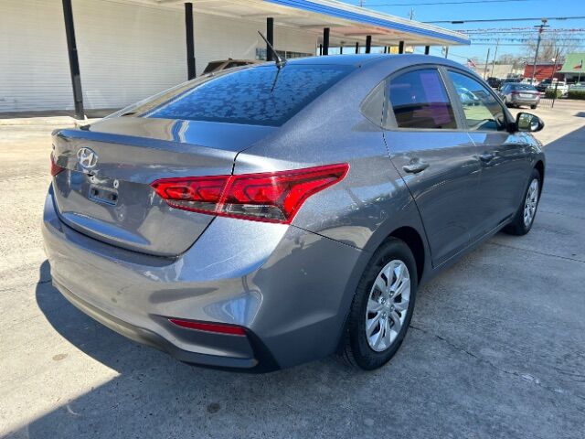 2020 Hyundai Accent SE 4-Door 6A Houston TX