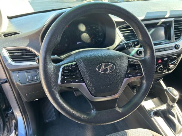 2020 Hyundai Accent SE 4-Door 6A Houston TX