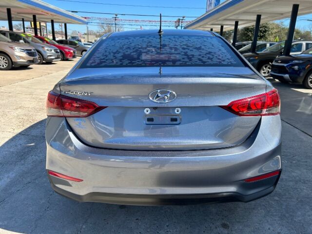 2020 Hyundai Accent SE 4-Door 6A Houston TX