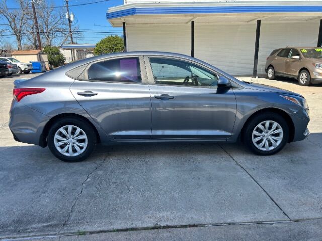 2020 Hyundai Accent SE 4-Door 6A Houston TX