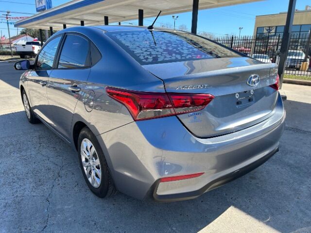 2020 Hyundai Accent SE 4-Door 6A Houston TX