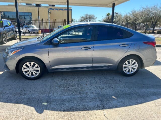 2020 Hyundai Accent SE 4-Door 6A Houston TX