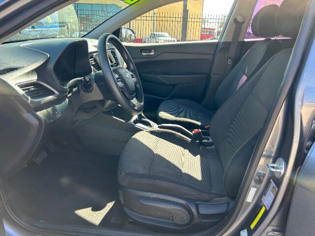 2020 Hyundai Accent SE 4-Door 6A Houston TX