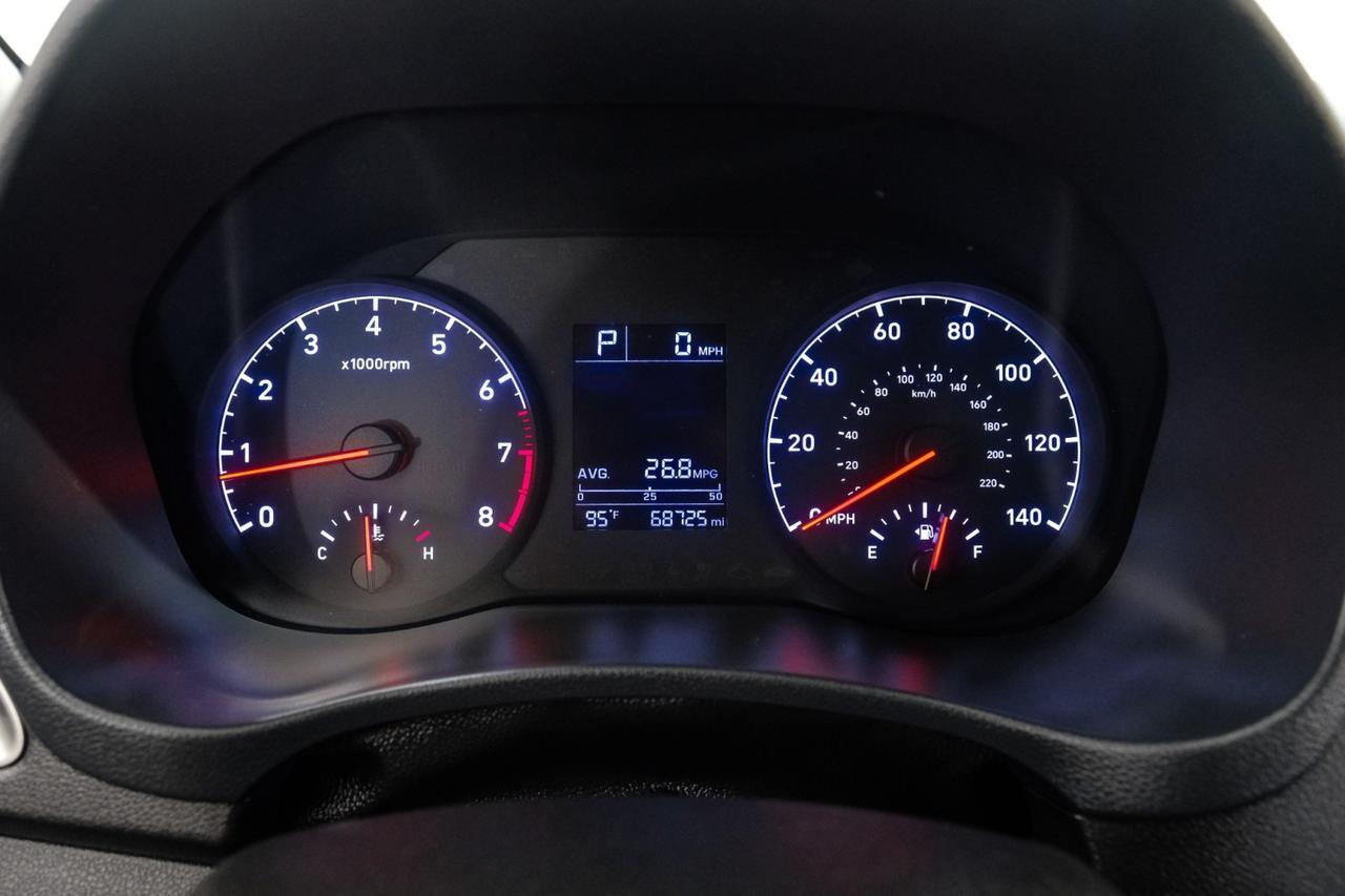 2020 Hyundai Accent SE AUTOMATIC REAR CAMERA BLUETOOTH CRUISE CONTROL REMOTE KEYLESS ENTRY Carrollton TX