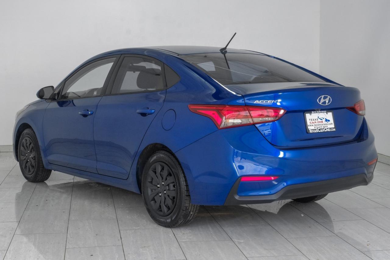 2020 Hyundai Accent SE AUTOMATIC REAR CAMERA BLUETOOTH CRUISE CONTROL REMOTE KEYLESS ENTRY Carrollton TX