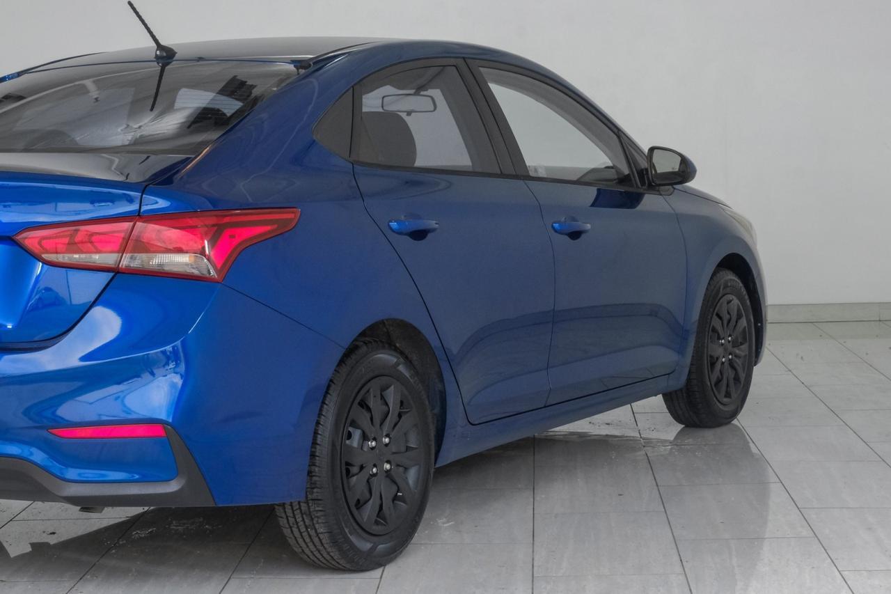 2020 Hyundai Accent SE AUTOMATIC REAR CAMERA BLUETOOTH CRUISE CONTROL REMOTE KEYLESS ENTRY Carrollton TX