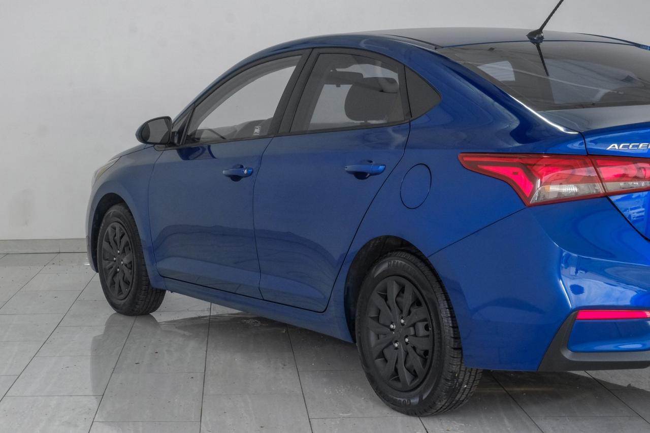 2020 Hyundai Accent SE AUTOMATIC REAR CAMERA BLUETOOTH CRUISE CONTROL REMOTE KEYLESS ENTRY Carrollton TX