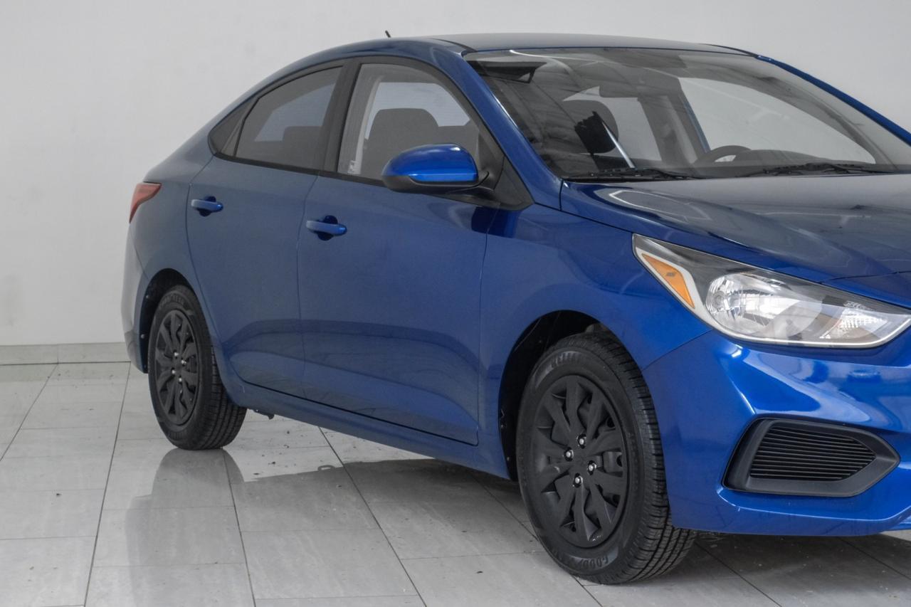 2020 Hyundai Accent SE AUTOMATIC REAR CAMERA BLUETOOTH CRUISE CONTROL REMOTE KEYLESS ENTRY Carrollton TX