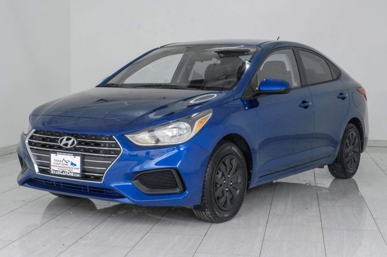 2020 Hyundai Accent SE AUTOMATIC REAR CAMERA BLUETOOTH CRUISE CONTROL REMOTE KEYLESS ENTRY Carrollton TX