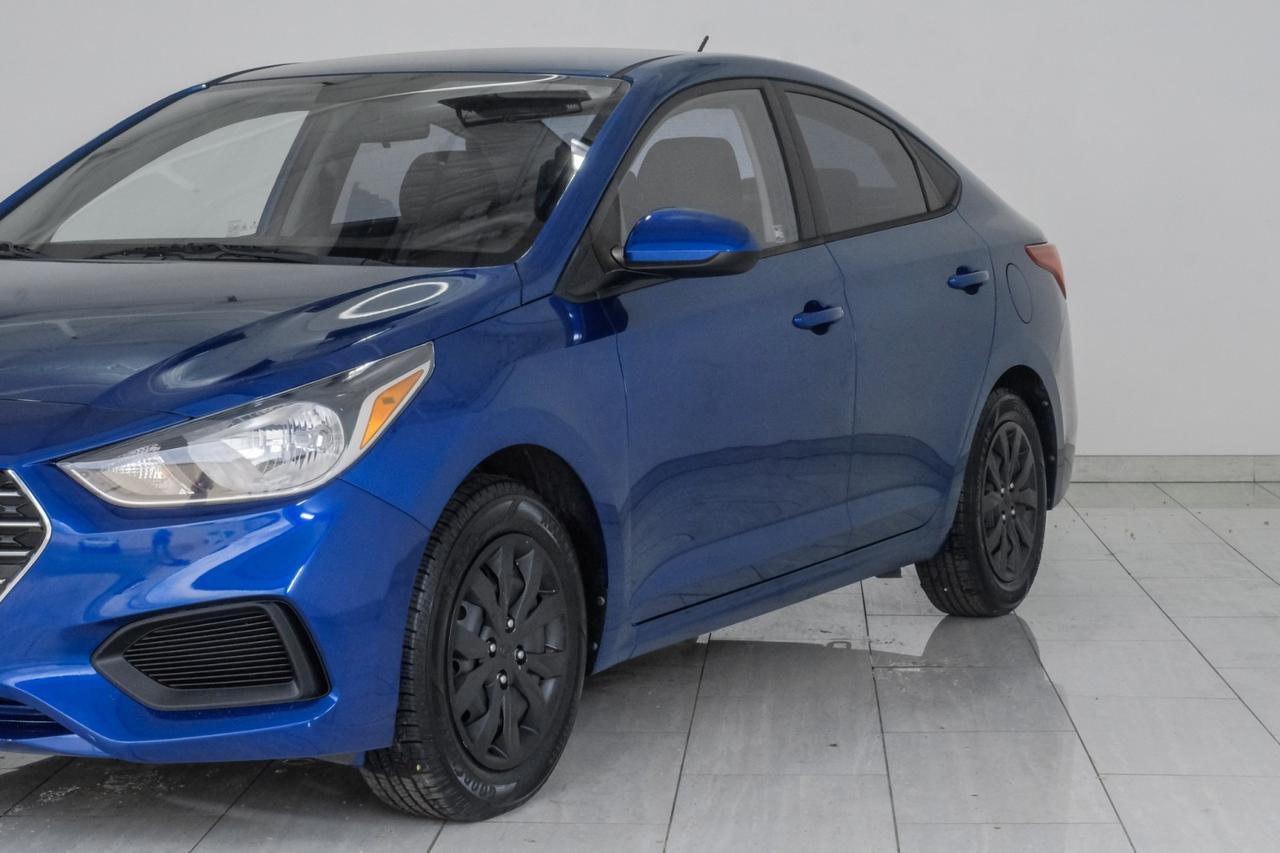 2020 Hyundai Accent SE AUTOMATIC REAR CAMERA BLUETOOTH CRUISE CONTROL REMOTE KEYLESS ENTRY Carrollton TX